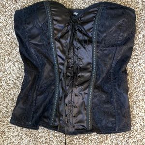 Black Corset